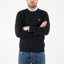 Regular Fit Cotton Jumper - 2