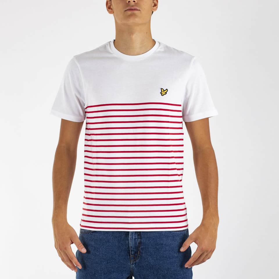 Breton Stripe T-Shirt - 1