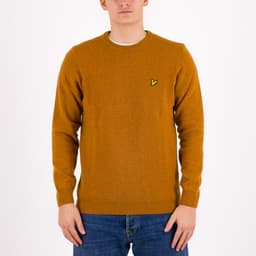 Lambswool Blend Jumper - 1