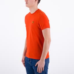 Crew Neck T-Shirt - 2