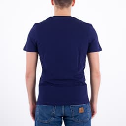 Contrast Pocket T-Shirt - 4