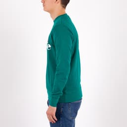 Small Logo Crew Neck - 4