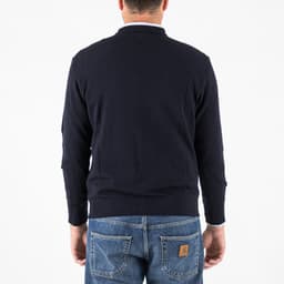 Extrafine Merino Wool Crewneck Sweater - 5