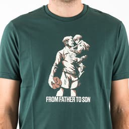 MU x TSP From Father to Son T-Shirt - 5