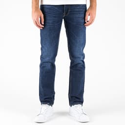 Daren Zip Fly Jeans - 2