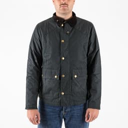 Reelin Wax jacket - 1