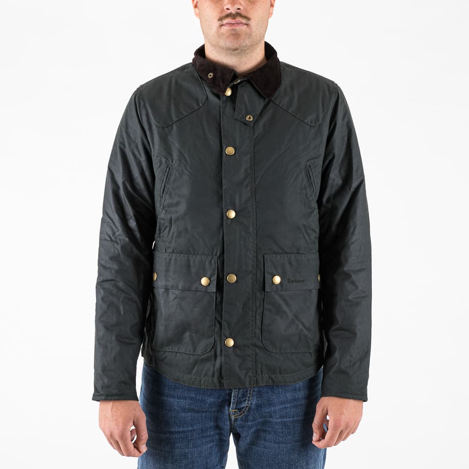 Reelin Wax jacket - 1