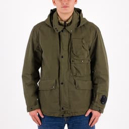 50 Fili Rubber Mille Goggle Jacket - 1