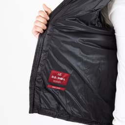 D.D. Shell Hooded Down Jacket - 9