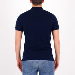 Indigo Polo Shirt - 4