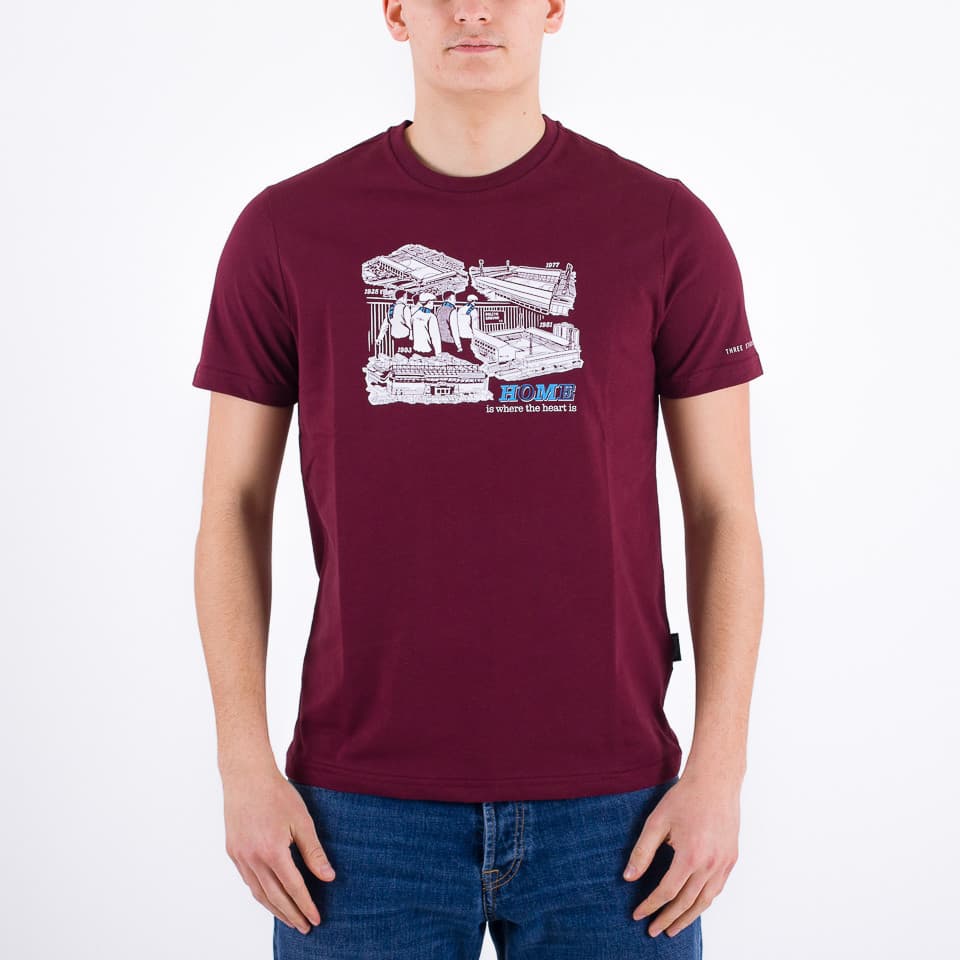 Boleyn Ground Tee - 1