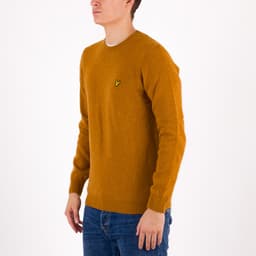 Lambswool Blend Jumper - 2