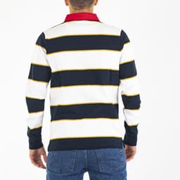 Hoop Rugby Shirt - 5