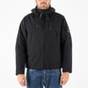 Pro-Tek Hooded Padded Jacket