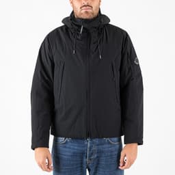 Pro-Tek Hooded Padded Jacket - 1