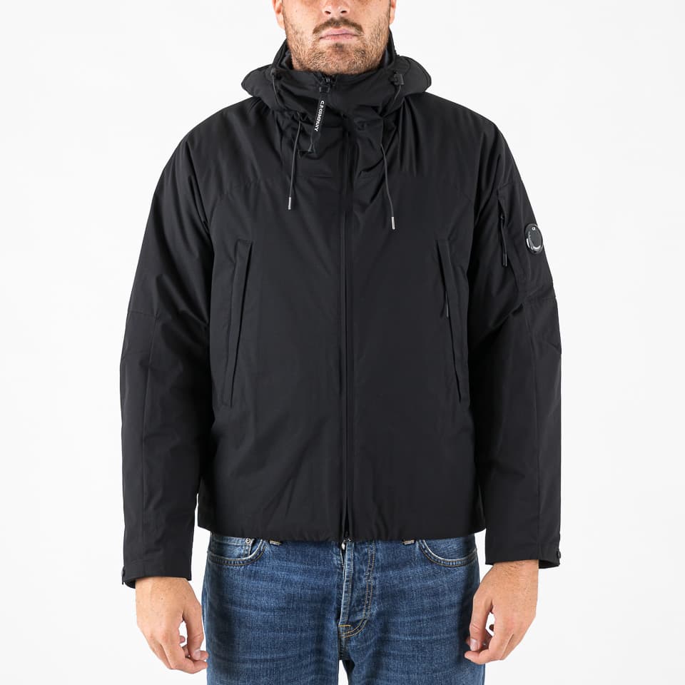 Pro-Tek Hooded Padded Jacket - C.P. Company - Jackets