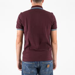 Twin Tipped Fred Perry Polo Shirt - 5