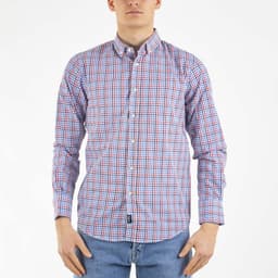 Alain Long Sleeve Shirt - 1
