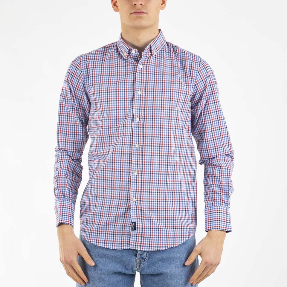 Alain Long Sleeve Shirt - 1