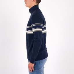 Hales Cotton Funnel Neck Sweatshirt - 4
