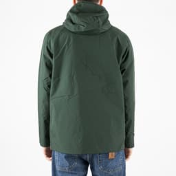 Hooded Domus Jacket - 5