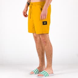 Nylon Walk Short - 1