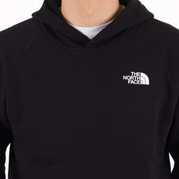 Raglan Red Box Hoodie - 6