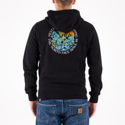 Seasonal Graphic Hoodie - 5