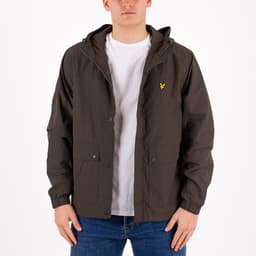 Hooded Pocket Jacket - 4