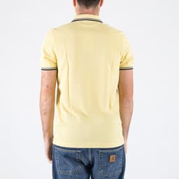 Twin Tipped Fred Perry Polo Shirt - 4