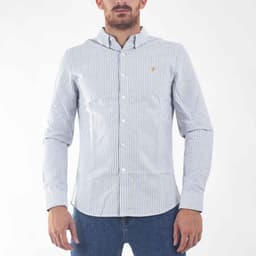 Brewer Stripe Shirt - 1