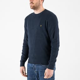 Rainhill Honeycomb Sweater - 3