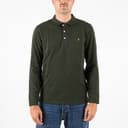 Blanes Long Sleeve Polo Shirt