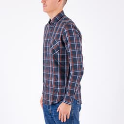 Madras Checked Shirt - 2