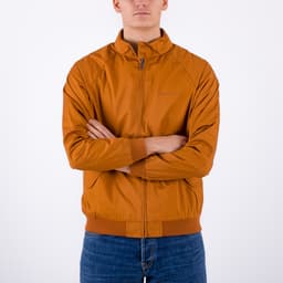 Signature Harrington Jacket - 3