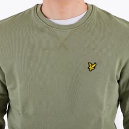 Crew Neck Sweatshirt - 6