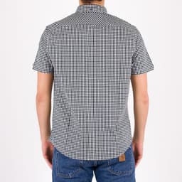 SS Signature Gingham Shirt - 4
