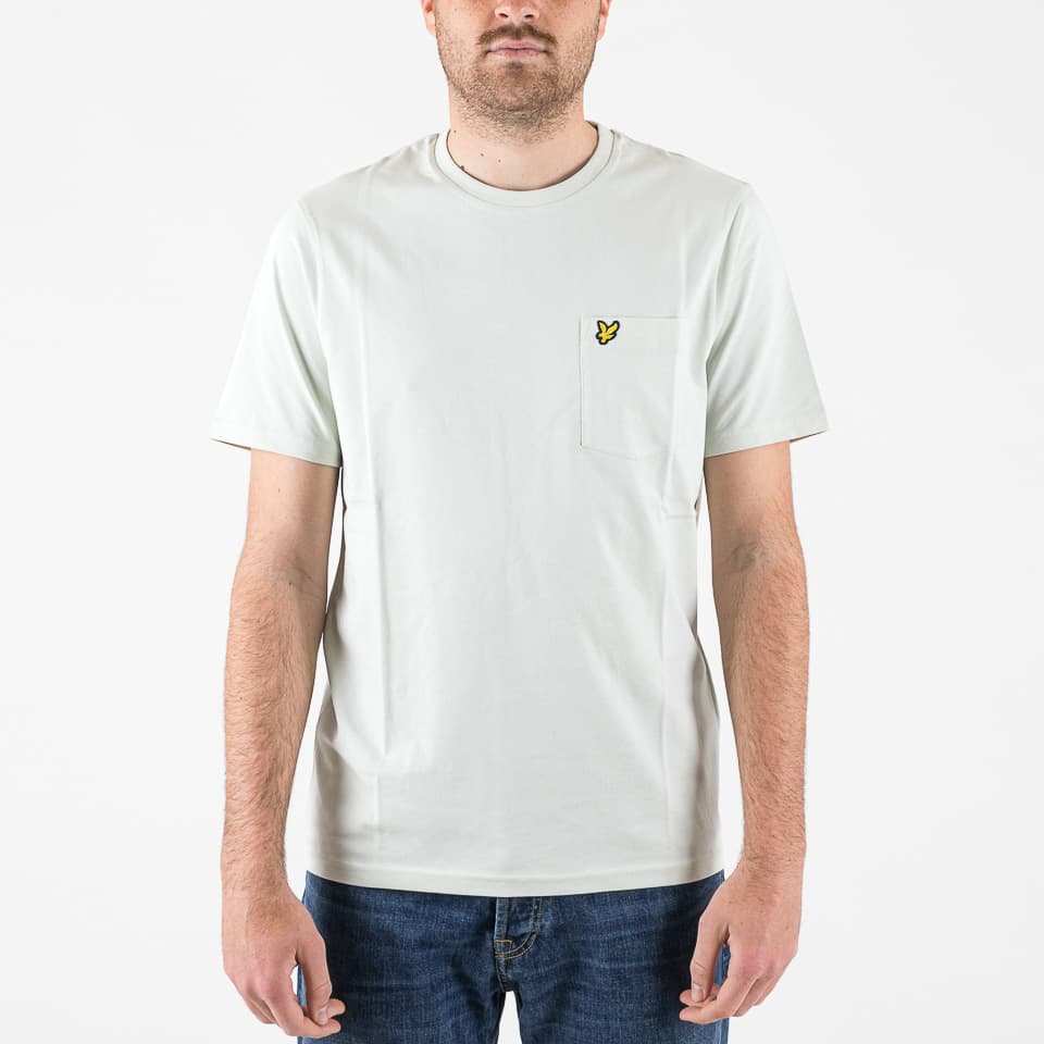 Pocket T-Shirt - Lyle & Scott - T-shirts