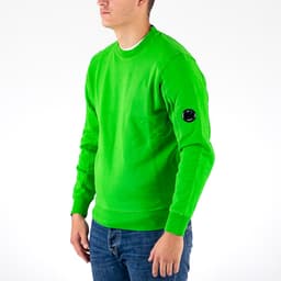Diagonal Raised Fleece Sweatshirt - 3