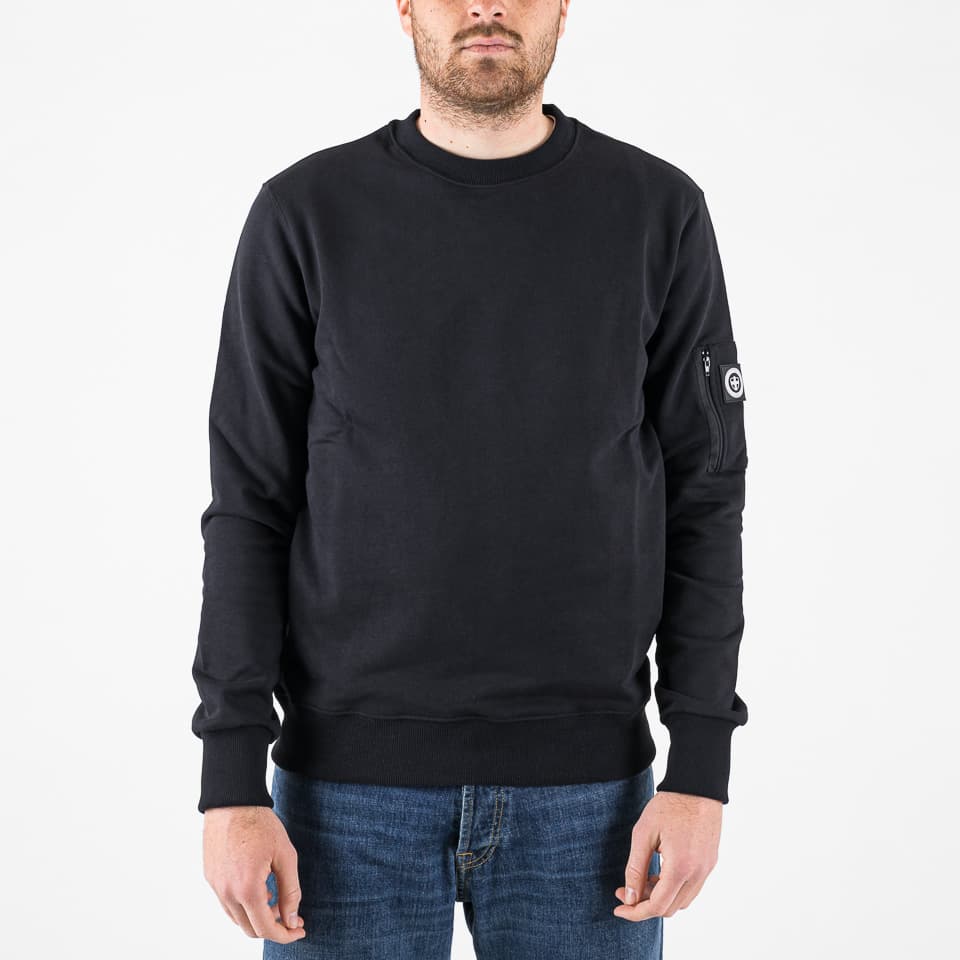 Ghost Patrol Sweatshirt - 1