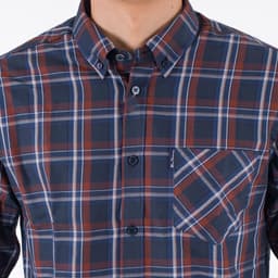 Madras Checked Shirt - 6