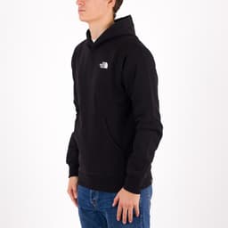 Raglan Red Box Hoodie - 3