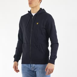 Zip Through Hoodie - 2