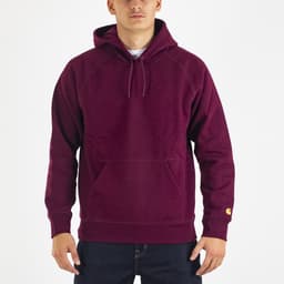 Hooded Chase Sweat - 1