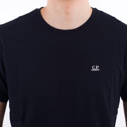 30/1 Jersey Chest Logo T-Shirt - 5