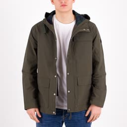 Hanley 3 Pocket Coat - 3