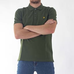 Plain Polo Shirt - 3