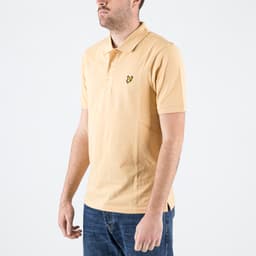 Plain Polo Shirt - 2
