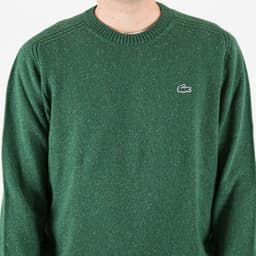 Made in France Slub Wool Sweater - 6