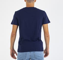 Contrast Pocket T-Shirt - 4
